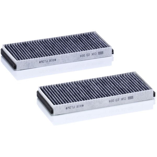 Kupefilter Mann-filter CUK 23 004-2 MANN-FILTER Kupefilter Mann-filter CUK 23 004-2 MANN-FILTER