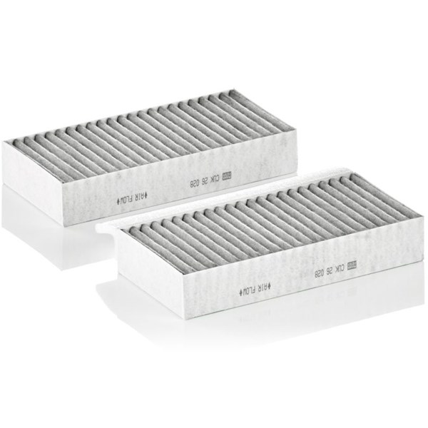 Kupefilter Mann-filter CUK 26 028-2 MANN-FILTER