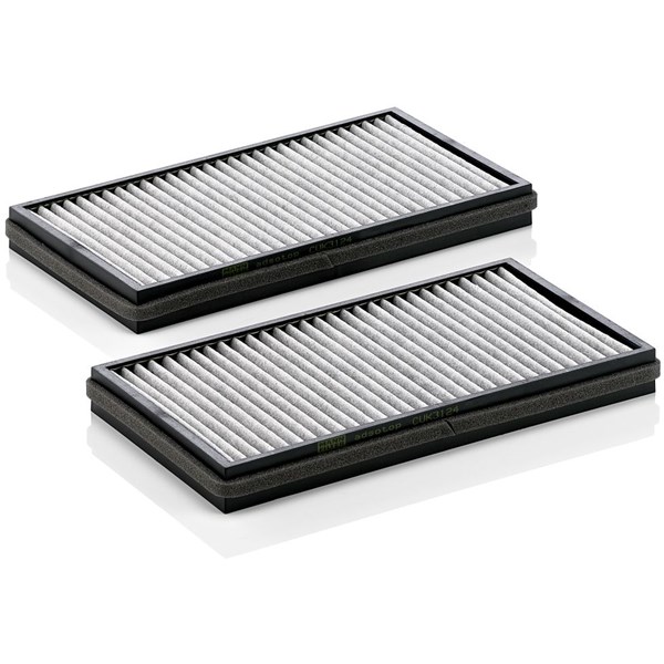 Kupefilter Mann-filter CUK 3124-2 MANN-FILTER