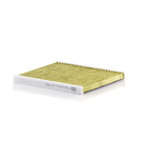 Kupefilter Mann-filter FP 2026 MANN-FILTER