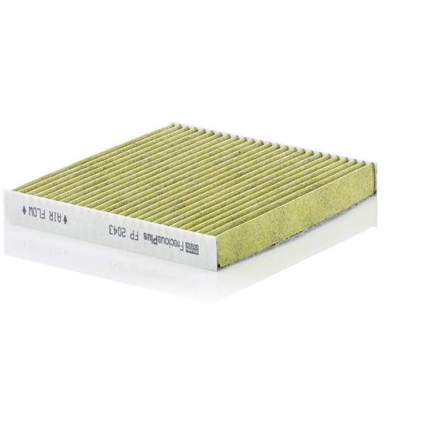 Kupefilter Mann-filter FP 2043 MANN-FILTER