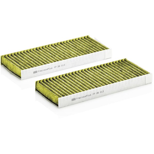 Kupefilter Mann-filter FP 26 013-2 MANN-FILTER