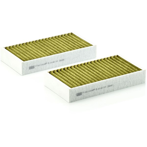 Kupefilter Mann-filter FP 2646-2 MANN-FILTER