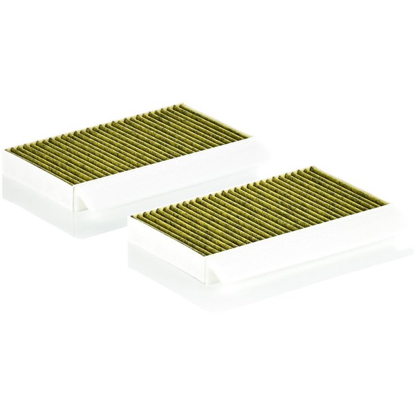 Kupefilter Mann-filter FP 27 021-2 MANN-FILTER