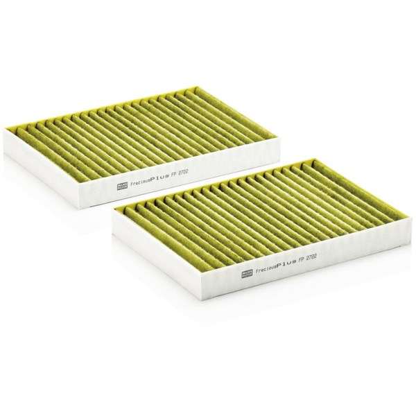 Kupefilter Mann-filter FP 2722-2 MANN-FILTER