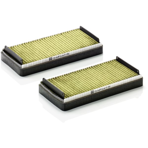 Kupefilter Mann-filter FP 2745-2 MANN-FILTER