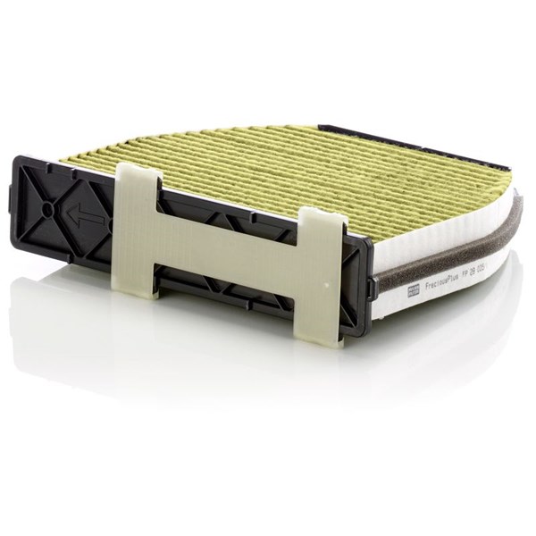 Kupefilter Mann-filter FP 29 005/1 MANN-FILTER