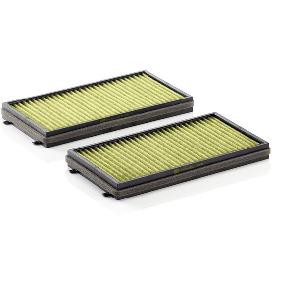 Kupefilter Mann-filter FP 3124-2 MANN-FILTER