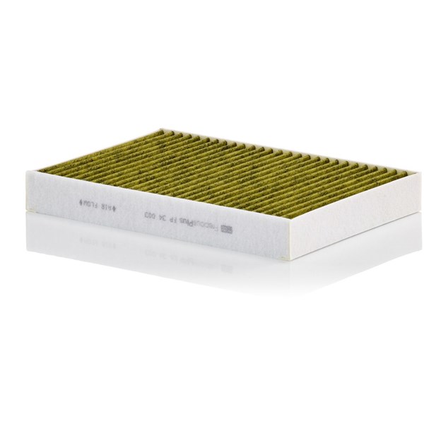 Kupefilter Mann-filter FP 34 003 MANN-FILTER