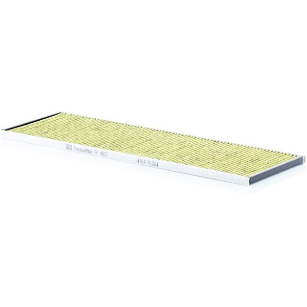 Kupefilter Mann-filter FP 4627 MANN-FILTER