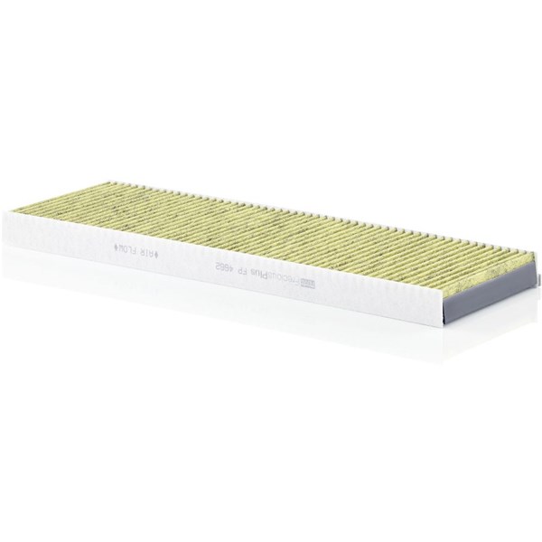 Kupefilter Mann-filter FP 4662 MANN-FILTER