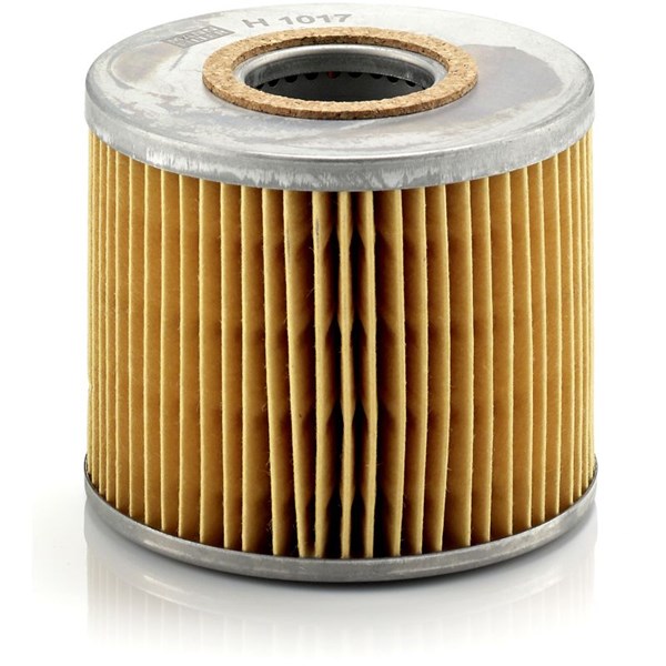 Oljefilter Mann-filter H 1017 n MANN-FILTER