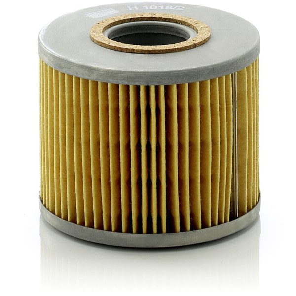 Oljefilter Mann-filter H 1018/2 n MANN-FILTER
