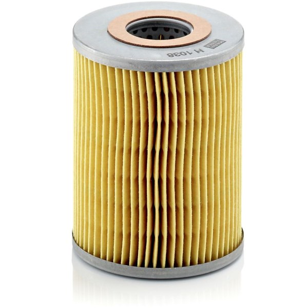 Oljefilter Mann-filter H 1038 MANN-FILTER