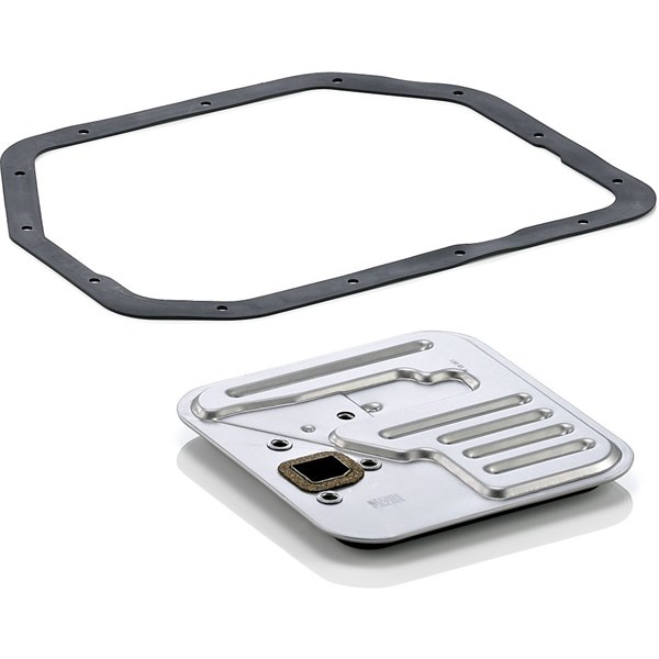 Hydraulikfilter, automatväxellåda Mann-filter H 18 001 KIT MANN-FILTER