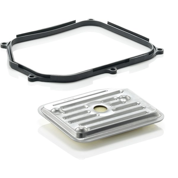 Hydraulikfilter, automatväxellåda Mann-filter H 2019 KIT 2 MANN-FILTER