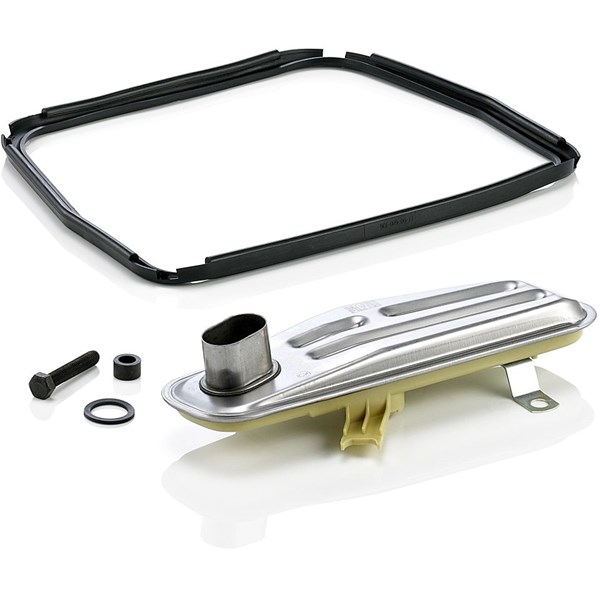 Hydraulikfilter, automatväxellåda Mann-filter H 212 x KIT MANN-FILTER