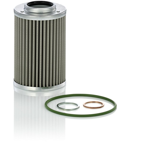 Hydraulikfilter, automatväxellåda MANN-FILTER MANN-FILTER