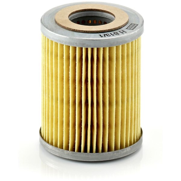 Oljefilter Mann-filter H 813/1 n MANN-FILTER