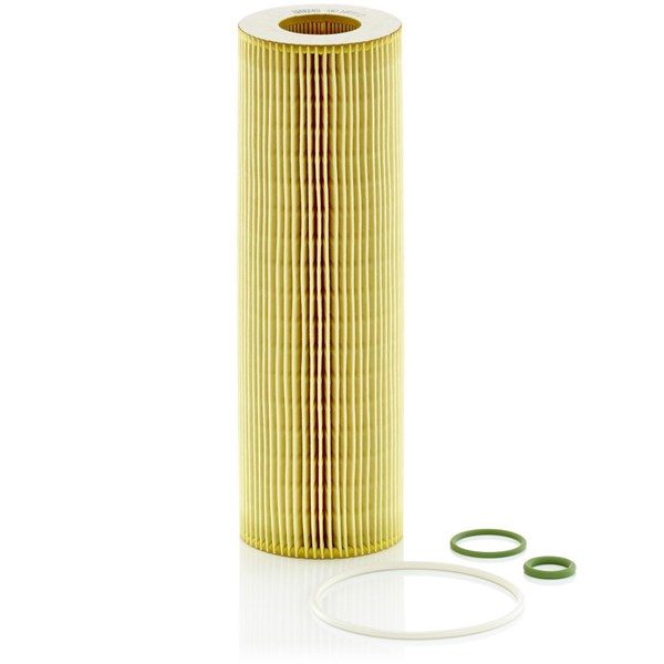 Oljefilter Mann-filter HU 1077/2 x MANN-FILTER