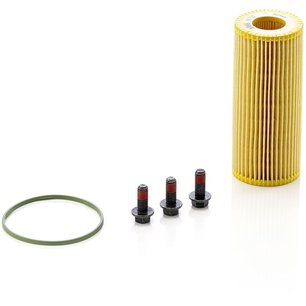 Hydraulikfilter, automatväxellåda MANN-FILTER MANN-FILTER