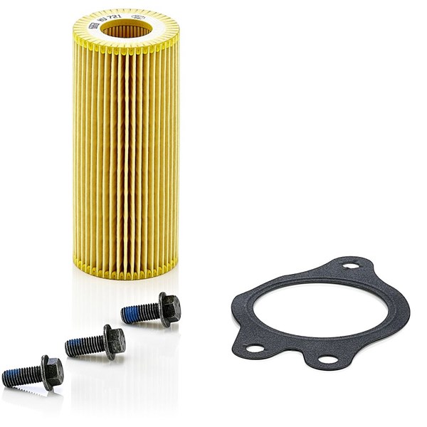 Hydraulikfilter, automatväxellåda MANN-FILTER MANN-FILTER