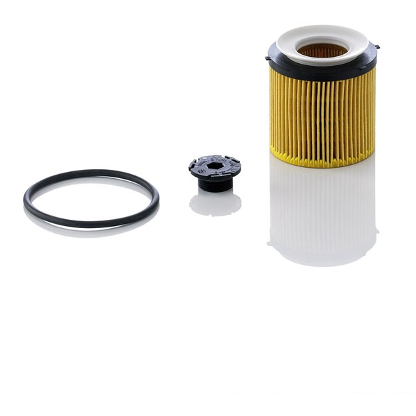 Oljefilter Mann-filter HU 8002 x KIT MANN-FILTER