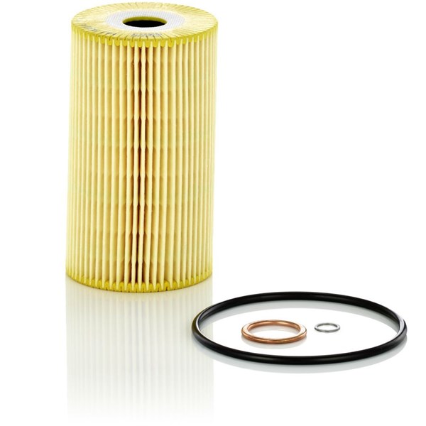 Oljefilter Mann-filter HU 932/4 x MANN-FILTER