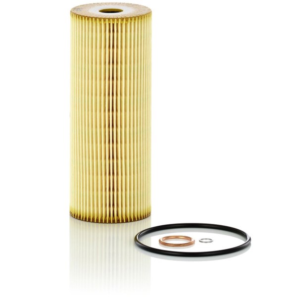 Oljefilter Mann-filter HU 947/1 x MANN-FILTER
