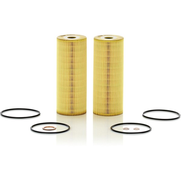Oljefilter MANN-FILTER MANN-FILTER