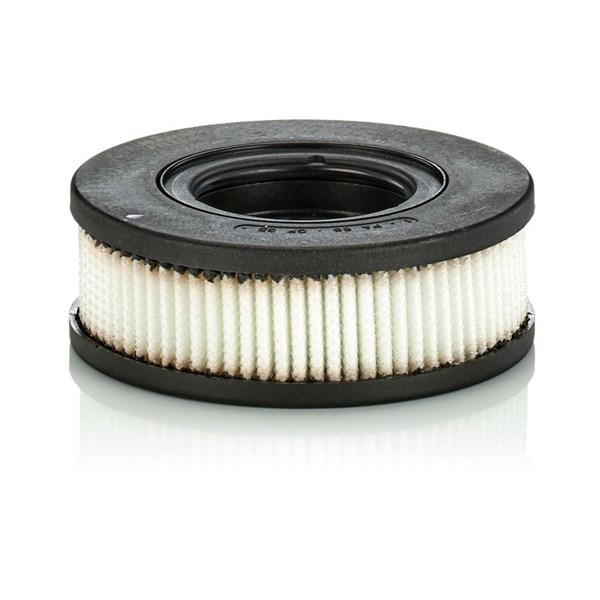 Filter, vevhusventilation Mann-filter LC 9005 MANN-FILTER