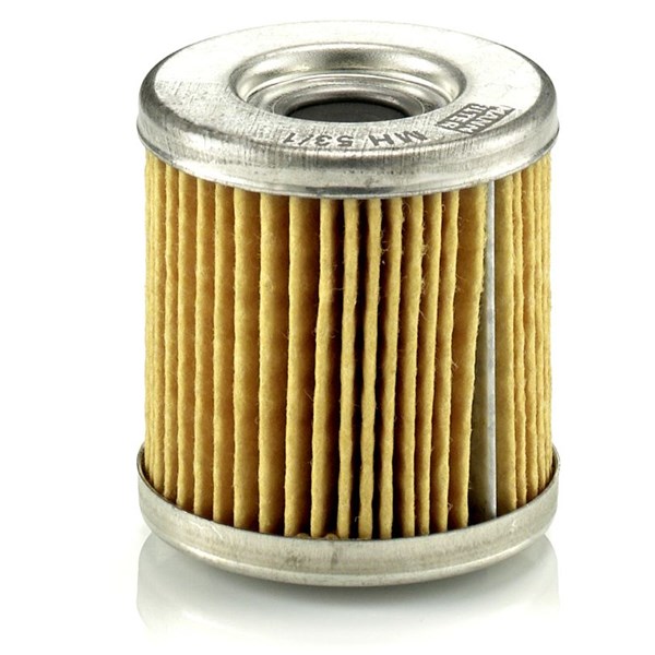 Oljefilter Mann-filter MH 53/1 MANN-FILTER