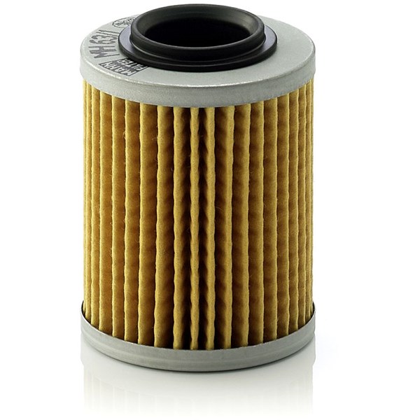 Oljefilter Mann-filter MH 63/1 MANN-FILTER