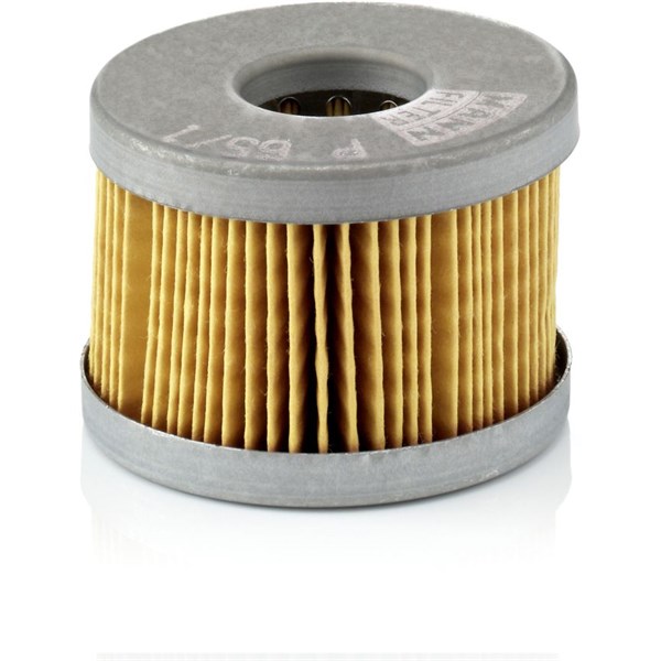 Bränslefilter Mann-filter P 65/1 x MANN-FILTER