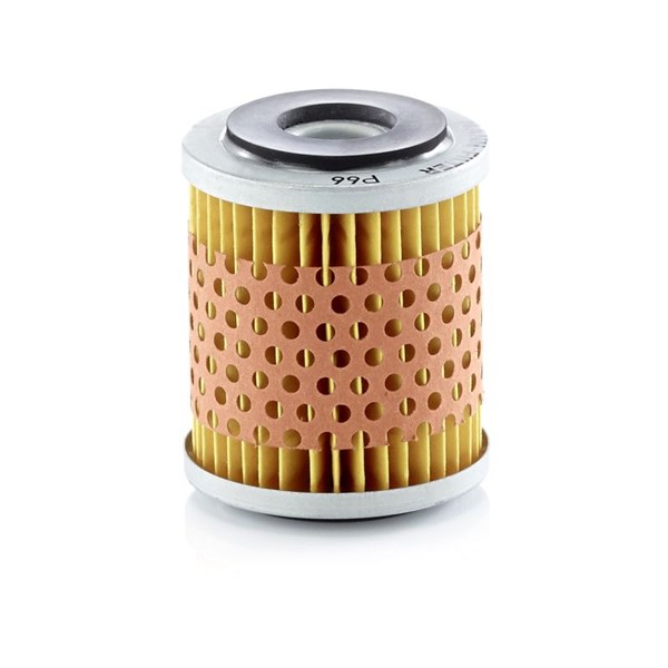 Bränslefilter MANN-FILTER MANN-FILTER