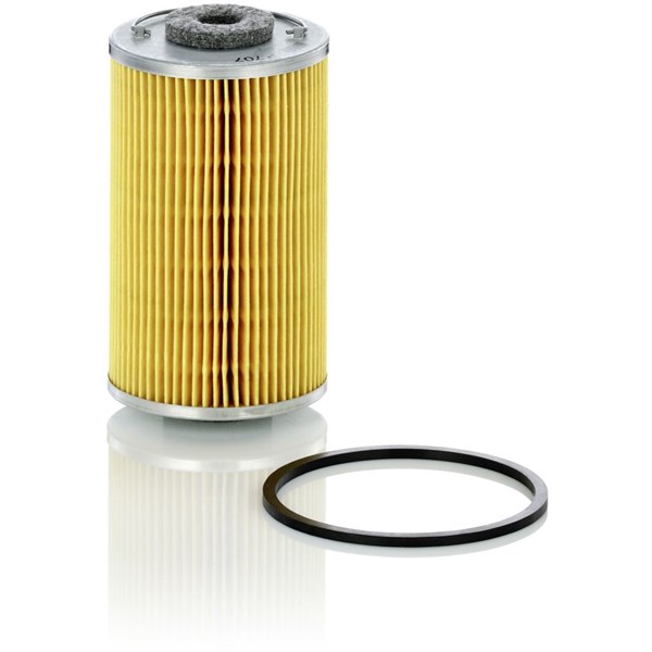 Bränslefilter Mann-filter P 707 x MANN-FILTER