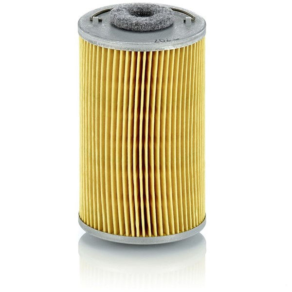 Bränslefilter Mann-filter P 707 MANN-FILTER