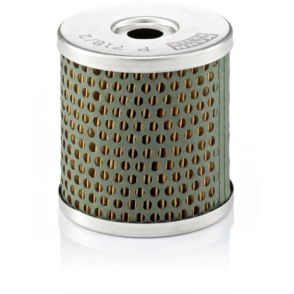 Bränslefilter Mann-filter P 718/2 x MANN-FILTER