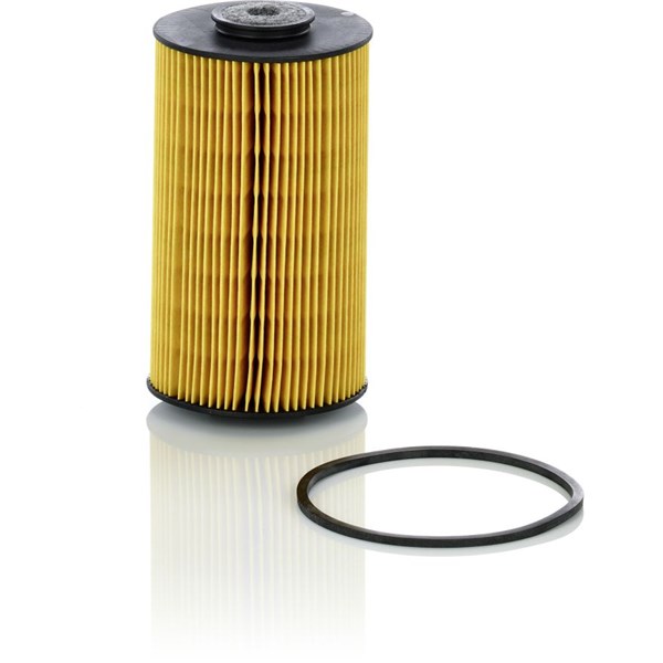 Bränslefilter MANN-FILTER MANN-FILTER