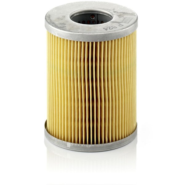 Bränslefilter Mann-filter P 824 x MANN-FILTER