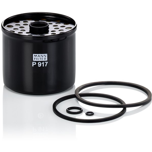 Bränslefilter Mann-filter P 917 x MANN-FILTER