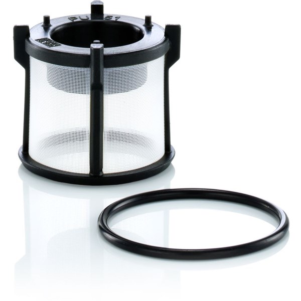 Bränslefilter Mann-filter PU 51 x MANN-FILTER