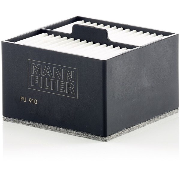 Bränslefilter Mann-filter PU 910 MANN-FILTER