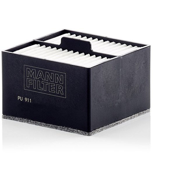 Bränslefilter Mann-filter PU 911 MANN-FILTER