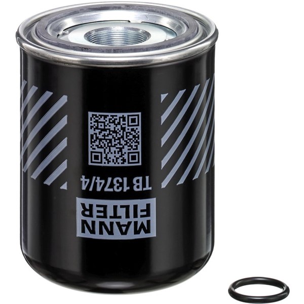 Lufttorkarpatron, kompressorsystem Mann-filter TB 1374/4 x MANN-FILTER