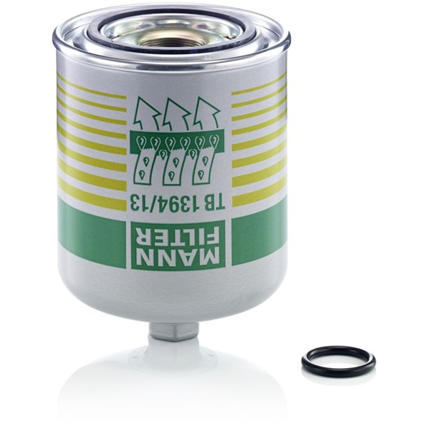 Lufttorkarpatron, kompressorsystem Mann-filter TB 1394/13 x MANN-FILTER