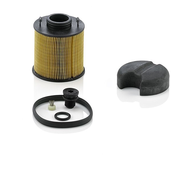 Ureafilter MANN-FILTER MANN-FILTER