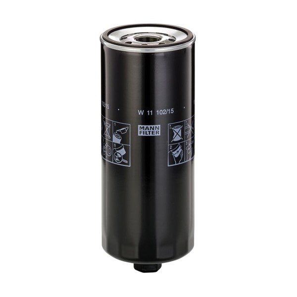 Oljefilter Mann-filter W 11 102/15 MANN-FILTER