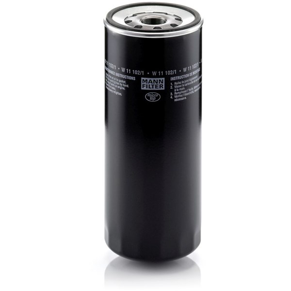 Oljefilter Mann-filter W 11 102 MANN-FILTER