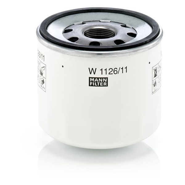 Oljefilter Mann-filter W 1126/11 MANN-FILTER